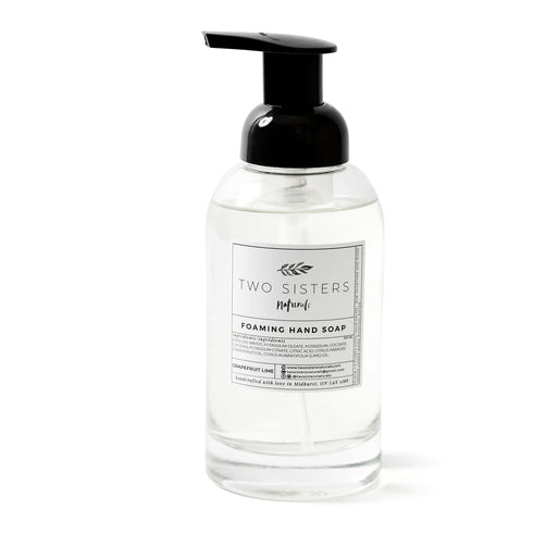 Two Sisters Naturals Foaming Hand Soap